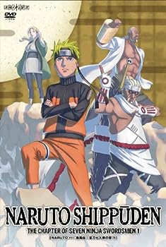 【中古】NARUTO-ナルト- 疾風伝 忍刀七人衆の章 1 [DVD]