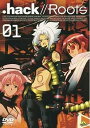 【中古】.hack Roots vol.1 (第1話 第2話) レンタル落ち DVD