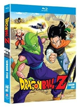 【中古】(未使用・未開封品)ドラゴンボールZ： シーズン5 北米版 / Dragonball Z: Season 5 [Blu-ray][Import]