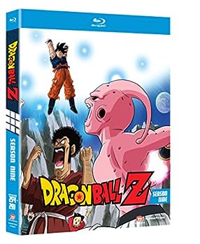 yÁz(gpEJi)hS{[ZFV[Y9 kĔ / Dragon Ball Z: Season 9 [Blu-ray][Import]