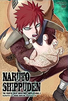 【中古】NARUTO-ナルト- 疾風伝 忍界大戦・うちはオビト 4 [DVD]