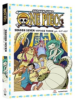 【中古】(非常に良い)One Piece: Season Seven - Voyage Three [DVD] Import
