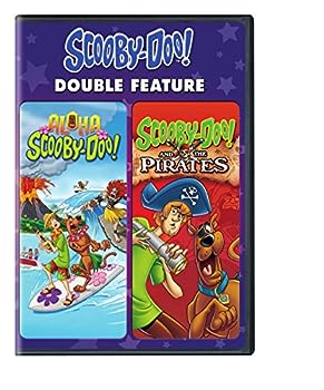 【中古】(未使用・未開封品)Scooby-Doo: Aloha Scooby-Doo! / Scooby-Doo and the Pirates [DVD] Import