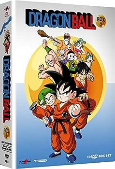 【中古】ドラゴンボール 元祖/TV版 DVD-BOX2 (82話～153話, 1800分) 日本語音声選択可　ドラゴンボール無印 鳥山明 アニメ [DVD] [Import] [PAL, 再生環