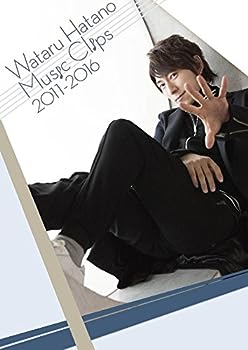 (非常に良い)Wataru Hatano Music Clips 2011-2016 