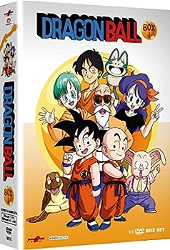 【中古】ドラゴンボール 元祖/TV版 DVD-BOX1 (1話?81話, 2025分) 日本語音声選択可　ドラゴンボール無印 鳥山明 アニメ [DVD] [Import] [PAL, 再生環境