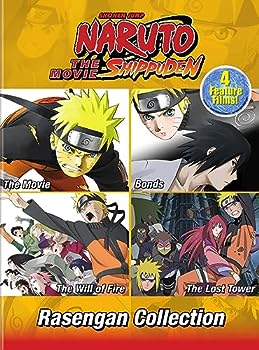【中古】Naruto Shippuden the Movie Rasengan Collection [DVD] Import