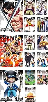 [중고] ONE PIECE 원피스 14th 시즌 마린 포드 편 [렌탈 떨어지는] 전 14 권 세트 [DVD 세트 상품]