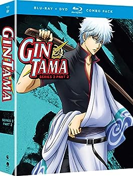 Gintama ()Gintama Series 3 Part 2 Blu-RayDVD(...