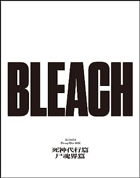 乐天商城 - 【中古】BLEACH Blu-ray Disc BOX 死神代行篇＋尸魂界篇(通常版)