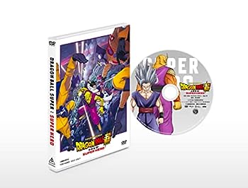 [중고] 드래곤 볼 슈퍼 슈퍼 히어로 [DVD]