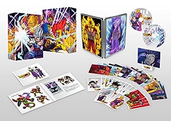 [중고] 드래곤 볼 초 슈퍼 히어로 4K ULTRA HD Blu-ray & Blu-ray 스틸 북 특별 한정판 (초회 생산 한정) [4K ULTRA HD Blu-ray] [Blu-ra