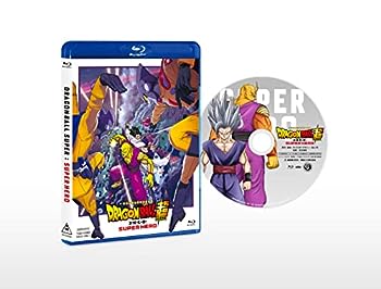 樂天商城 - 【中古】(未使用・未開封品)ドラゴンボール超 スーパーヒーロー [Blu-ray]