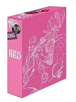 【中古】「ONE PIECE FILM RED リミテッド・エディション 」 [Blu-ray]