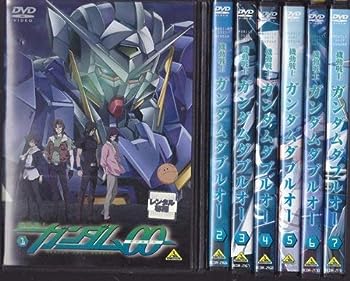 【中古】機動戦士ガンダム00 [レンタル落ち] (全7巻) [DVDセット商品]