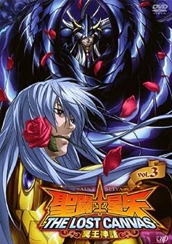 樂天商城 - 【中古】聖闘士星矢 THE LOST CANVAS 冥王神話 VOL.3 [レンタル落ち]