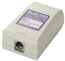 【中古】(非常に良い)【2005年モデル】ELECOM スプリッタ内蔵モデム専用ラインセパレータ LD-ADSLIPSR2