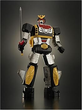 【中古】(非常に良い)超合金魂 GX-33 レオパルドン スパイダーマン