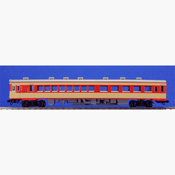 【中古】(未使用・未開封品)TOMIX Nゲージ キロハ25 急行色 一段窓 2468 鉄道模型 ディーゼルカー