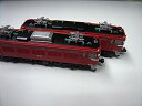 【中古】(非常に良い)マイクロエース Nゲージ ED79-7/106 重連セット A0193 鉄道模型 電気機関車【メーカー名】マイクロエース(MICRO ACE)【メーカー型番】A0193【ブランド名】マイクロエース(MICRO ACE)【商品説明】マイクロエース Nゲージ ED79-7/106 重連セット A0193 鉄道模型 電気機関車0当店では初期不良に限り、商品到着から7日間は返品を 受付けております。お問い合わせ・メールにて不具合詳細をご連絡ください。【重要】商品によって返品先倉庫が異なります。返送先ご連絡まで必ずお待ちください。連絡を待たず会社住所等へ送られた場合は返送費用ご負担となります。予めご了承ください。他モールとの併売品の為、完売の際はキャンセルご連絡させて頂きます。中古品の商品タイトルに「限定」「初回」「保証」「DLコード」などの表記がありましても、特典・付属品・帯・保証等は付いておりません。電子辞書、コンパクトオーディオプレーヤー等のイヤホンは写真にありましても衛生上、基本お付けしておりません。※未使用品は除く品名に【import】【輸入】【北米】【海外】等の国内商品でないと把握できる表記商品について国内のDVDプレイヤー、ゲーム機で稼働しない場合がございます。予めご了承の上、購入ください。掲載と付属品が異なる場合は確認のご連絡をさせて頂きます。ご注文からお届けまで1、ご注文⇒ご注文は24時間受け付けております。2、注文確認⇒ご注文後、当店から注文確認メールを送信します。3、お届けまで3〜10営業日程度とお考えください。4、入金確認⇒前払い決済をご選択の場合、ご入金確認後、配送手配を致します。5、出荷⇒配送準備が整い次第、出荷致します。配送業者、追跡番号等の詳細をメール送信致します。6、到着⇒出荷後、1〜3日後に商品が到着します。　※離島、北海道、九州、沖縄は遅れる場合がございます。予めご了承下さい。お電話でのお問合せは少人数で運営の為受け付けておりませんので、お問い合わせ・メールにてお願い致します。営業時間　月〜金　11:00〜17:00★お客様都合によるご注文後のキャンセル・返品はお受けしておりませんのでご了承ください。ご来店ありがとうございます。当店では良品中古を多数揃えております。お電話でのお問合せは少人数で運営の為受け付けておりませんので、お問い合わせ・メールにてお願い致します。