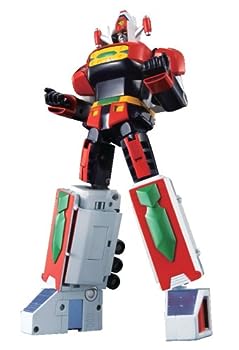 【中古】(未使用 未開封品)超合金魂 GX-43 闘将ダイモス