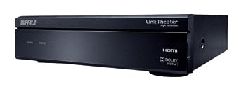 【中古】(非常に良い)BUFFALO LinkTheater ビデオプレーヤー アクトビラ対応有線LANモデル LT-H91LAN