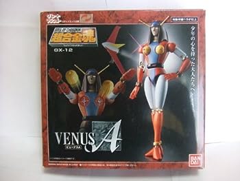 【中古】超合金魂 GX-12 ビューナスA マジンガーZ