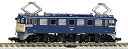 【中古】(非常に良い)TOMIX Nゲージ ED62 9115 鉄道模型 電気機関車