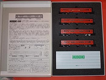 【中古】Nゲージ NK501 キハ30 首都圏色 (4両セット)
