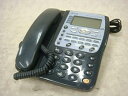 【中古】AX-IRMBTEL(1)(K) NTT AX ISDN主装置内蔵電話機 ビジネスフォン