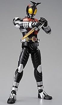 (非常に良い)仮面ライダーカブト Figure-rise 6 仮面ライダーダークカブト 6インチサイズ組み立て式プラモデル