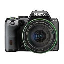 【中古】(非常に良い)PENTAX デジタル一眼レフ PENTAX K-S2 DA18-135mmWRレンズキット (ブラック) PENTAX K-S2 DA1...