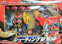 【中古】(非常に良い)忍風戦隊ハリケンジャー アクションプラデラ シューティング旋風神