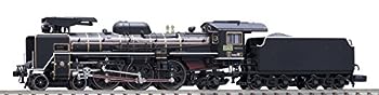 【中古】TOMIX Nゲージ C57形 1号機 ロッド赤入 2008 鉄道模型 蒸気機関車【メーカー名】トミーテック(TOMYTEC)【メーカー型番】2008【ブランド名】トミーテック(TOMYTEC)【商品説明】TOMIX Nゲージ C57形 1号機 ロッド赤入 2008 鉄道模型 蒸気機関車JR東日本・JR東海・JR西日本・JR四国・JR九州商品化許諾申請中当店では初期不良に限り、商品到着から7日間は返品を 受付けております。お問い合わせ・メールにて不具合詳細をご連絡ください。【重要】商品によって返品先倉庫が異なります。返送先ご連絡まで必ずお待ちください。連絡を待たず会社住所等へ送られた場合は返送費用ご負担となります。予めご了承ください。他モールとの併売品の為、完売の際はキャンセルご連絡させて頂きます。中古品の商品タイトルに「限定」「初回」「保証」「DLコード」などの表記がありましても、特典・付属品・帯・保証等は付いておりません。電子辞書、コンパクトオーディオプレーヤー等のイヤホンは写真にありましても衛生上、基本お付けしておりません。※未使用品は除く品名に【import】【輸入】【北米】【海外】等の国内商品でないと把握できる表記商品について国内のDVDプレイヤー、ゲーム機で稼働しない場合がございます。予めご了承の上、購入ください。掲載と付属品が異なる場合は確認のご連絡をさせて頂きます。ご注文からお届けまで1、ご注文⇒ご注文は24時間受け付けております。2、注文確認⇒ご注文後、当店から注文確認メールを送信します。3、お届けまで3〜10営業日程度とお考えください。4、入金確認⇒前払い決済をご選択の場合、ご入金確認後、配送手配を致します。5、出荷⇒配送準備が整い次第、出荷致します。配送業者、追跡番号等の詳細をメール送信致します。6、到着⇒出荷後、1〜3日後に商品が到着します。　※離島、北海道、九州、沖縄は遅れる場合がございます。予めご了承下さい。お電話でのお問合せは少人数で運営の為受け付けておりませんので、お問い合わせ・メールにてお願い致します。営業時間　月〜金　11:00〜17:00★お客様都合によるご注文後のキャンセル・返品はお受けしておりませんのでご了承ください。ご来店ありがとうございます。当店では良品中古を多数揃えております。お電話でのお問合せは少人数で運営の為受け付けておりませんので、お問い合わせ・メールにてお願い致します。