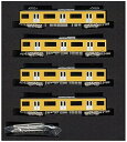 【中古】Nゲージ 30128 京急新1000形 KEIKYU YELLOW HAPPY TRAIN 増結用中間車4両編成セット 動力無し 塗装済完成品