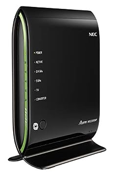 【中古】NEC Aterm 無線LAN親機 WiFiルーター 11ac/n/a/g/b 1733Mbps 450Mbps 4LDK 3階建 接続台数18台 WG2200HP PA-WG2200HP 【中古】NEC Aterm 無線LAN親機 WiFiルーター 11ac/n/a/g/b 1733Mbps 450Mbps 4LDK 3階建 接続台数18台 WG2200HP PA-WG2200HP