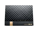 【中古】(非常に良い)ASUS 1734+800Mbps(11a/b/g/n/ac) デュアルバンドギガビットWi-Fi高速無線ルーター RT-AC85U(利用...