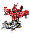 【中古】(未使用・未開封品)FORMANIA EX 機動戦士ガンダム 逆襲のシャア サザビー 全長約200mm ABS&PVC&ダイキャスト製 塗装済み完成品..