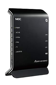 š(ɤ)NEC Aterm WG1200HS2 PA-WG1200HS2