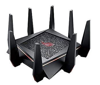 yÁz(ɗǂ)ASUS WiFi  Q[~O[^[ AC5300 11ac 2167+2167+1000Mbps gCoh GT-AC5300 yő24 4LDK 3K PS4 Ήz