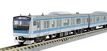 【中古】(非常に良い)TOMIX Nゲージ 限定 JR E233 1000系通勤電車 京浜東北線 ・ 131編成 セット 10両 97909 鉄道模型 電車のサムネイル