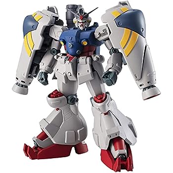 【中古】(未使用・未開封品)バンダイ スピリッツ ROBOT魂 機動戦士ガンダム0083 [SIDE MS] RX-78GP02A ガンダム試作2号機 ver. A.N.I.M.E. 約130mm ABS&PVC製 塗装済み可動