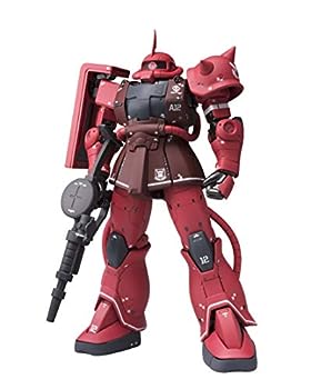 【中古】GUNDAM FIX FIGURATION METAL COMPOSITE 機動戦士ガンダム MS-06S シャア専用ザクII 約180mm ABS PVC ダイキャスト製 塗装済み可動フィギュア