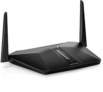 yÁz(ɗǂ)NETGEAR WiFi[^[ 11ax(Wi-Fi6)AX3000 NighthawkV[YyiPhone 11/11 Pro MaxΉz 4Xg[ x2400M+800Mbps RAX40