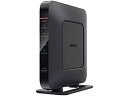 【中古】(非常に良い)バッファロー WSR-1166DHP4-BK 無線LAN親機 11ac/n/a/g/b 866+300Mbps ブラック