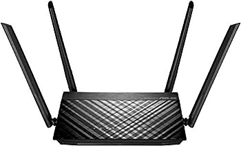 【中古】ASUS WiFi 無線 ルーター 867Mbps+600Mbps デュアルバンド RT-AC59U 2階建 / 3LDK PS5/Nintendo Switch/iPhone/android 対応 【中古】ASUS WiFi 無線 ルーター 867Mbps+600Mbps デュアルバンド RT-AC59U 2階建 / 3LDK PS5/Nintendo Switch/iPhone/android 対応