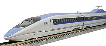 【中古】TOMIX Nゲージ 500-7000系山陽新幹線 こだま セット 8両 98710 鉄道模型 電車