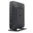 【中古】(非常に良い)BUFFALO 無線LAN親機 11ac/n/a/g/b 1733+800Mbps AirStation ブラック WSR-2533DHP...