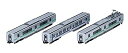 【中古】(非常に良い)トミーテック TOMIX Nゲージ JR 733-3000系近郊電車 エアポート 増結セット 3両 98431 鉄道模型 電車