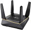 šASUS WiFi ̵ 롼 WiFi6 4804+867+400Mbpsȥ饤Х RT-AX92U(A) å嵡ǽ 3 / 4LDK PS5/Nintendo Switch/iPhone/android